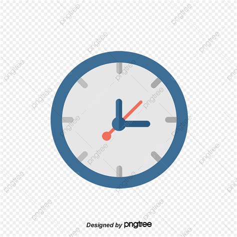 Cartoon Clock Vector At Collection Of Cartoon Clock