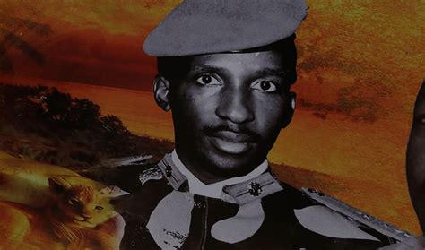 Who Killed Revolutionary Leader Thomas Sankara Trial Begins After Assassination 34 Years Ago