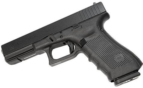 Pistola Glock 17 9 Mm Gen4 Triestina