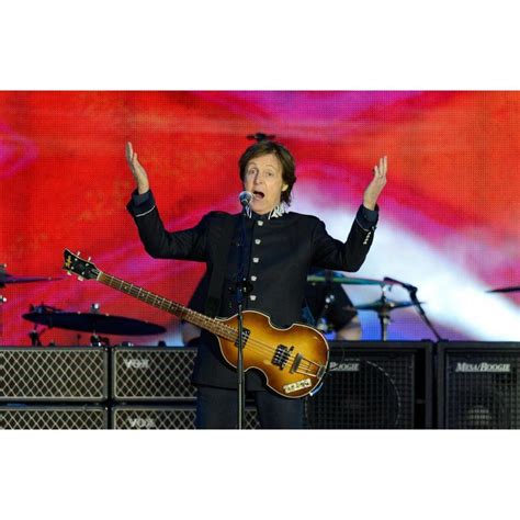 El Gran Paul Mccartney Cumple Hoy 70 Años