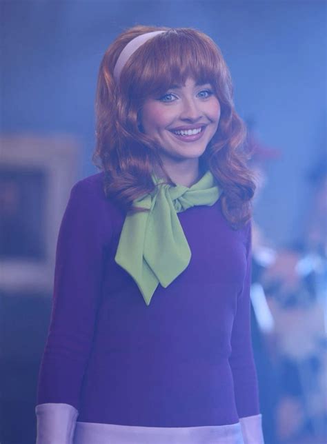 Sabrina Carpenter Snl Scooby Doo Daphne In 2024