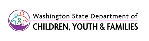 Washington State Department Of Children Youth And Families Logo