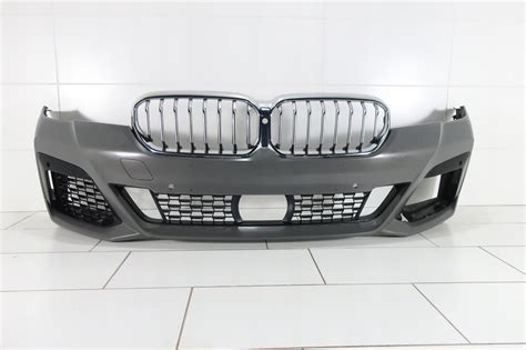 Zderzak Przedni Prz D M Pakiet Bmw G G Lift Zderzak Prz D Bmw