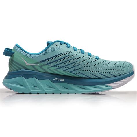 Hoka One One Arahi 4 Womens Running Shoe Antigua Sandcaribbean Sea