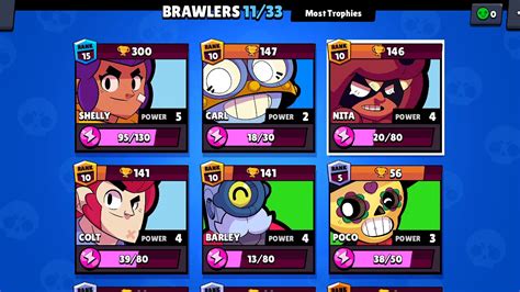 20 LÁDA ÚJ BRAWLER Brawl Stars Ládanyitás Magyarul Hun YouTube