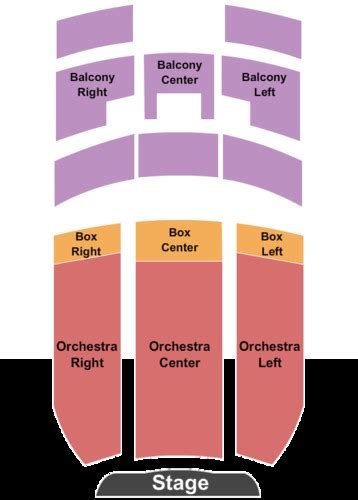 Miller Theater Tickets and Miller Theater Seating Charts - 2024 Miller ...