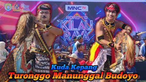 Terbaru Jaranan Turonggo Manunggal Budoyo Live Stadion Kebondalem