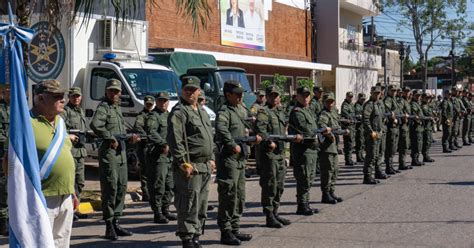 Se celebró el 5º Aniversario de la Creación del Comando de Región VIII