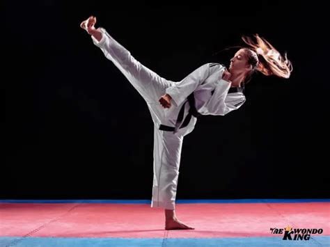 What Is The Best Martial Art For Women Taekwondo King