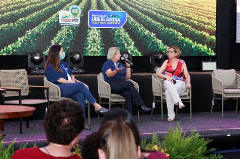 Encontro das Mulheres Mineiras do Agronegócio marca o penúltimo dia da