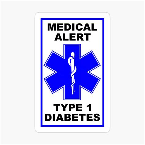 Diabetes Medical Alert Symbol Clip Art Library, 49% OFF