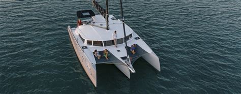 Trimaran The Ultimate Guide Windward Islands The Yachting Company