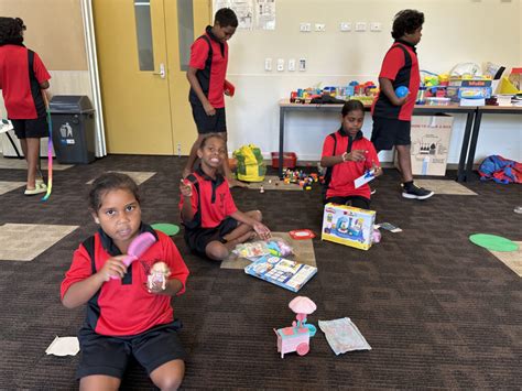 School In Session At Cooktown Pcyc For Displaced Wujal Wujal Kids Far