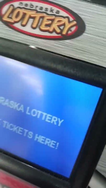 Two Matches 100 Winner 🏆 Nebraska Lottery Ticket Лотерея В Америке США