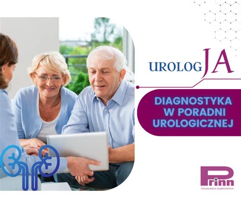 Diagnostyka W Poradni Urologicznej PRINN