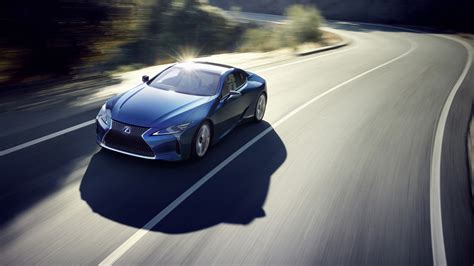 Photo Gallery: The New Lexus LC 500h Hybrid Coupe | Lexus Enthusiast