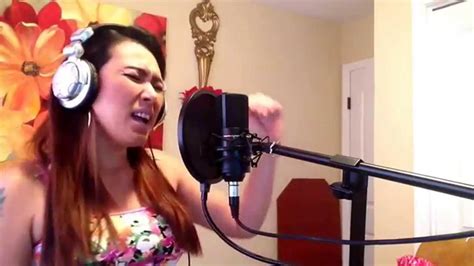 Basang Basa Sa Ulan By Aegis Joy Cover Youtube