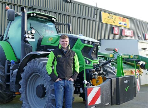 Tom Shaw Farm Machinery announces new appointment - Agriland.ie