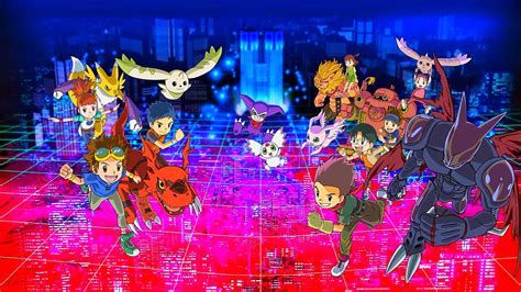 digimon tamers by starkiller2204 on DeviantArt