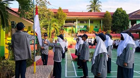 MTsN 2 Kota Sawahlunto Madrasah Mandiri Berprestasi