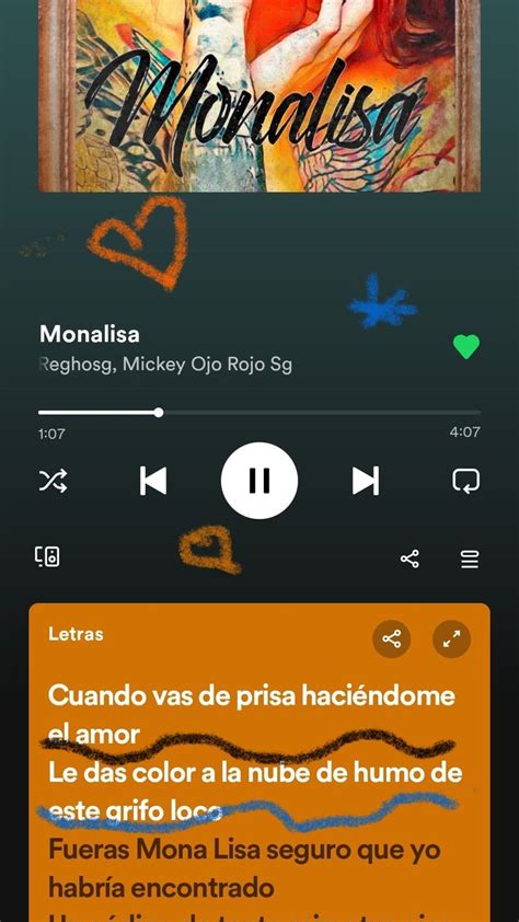 Monalisa La Santa Grifa Elreghosg Mickey Ojo Rojo Sg Canciones