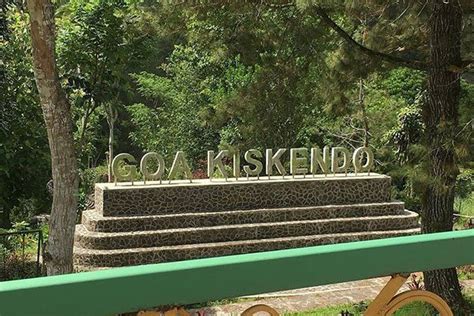 Wisata Ala Backpaker Ke Goa Kiskendo Jogja Nagantour