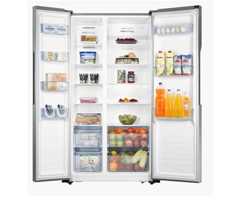 Hisense Side By Side L Refrigerator Ws Adebowale Emporium