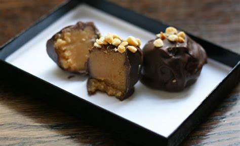 Gift Worthy: Peanut Butter Truffles Recipe