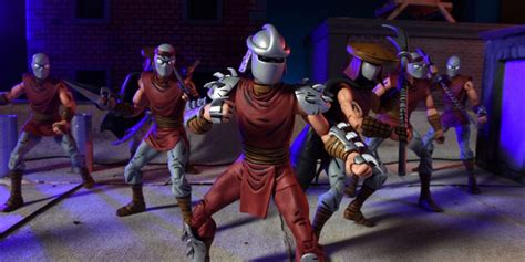 NECA Debuts Teenage Mutant Ninja Turtles Villains 4-Pack