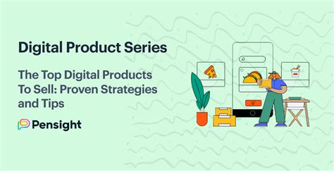 The Top Digital Products To Sell Proven Strategies And Tips