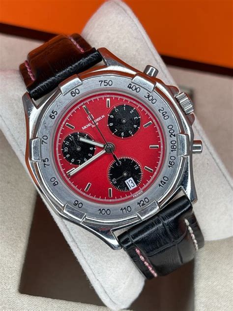 Michel Herbelin - Chronograph - Men - 2000-2010 - Catawiki