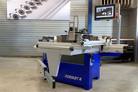 FORMAT4 Profil 45Z X Motion Tweedehands Kopen Freesmachines