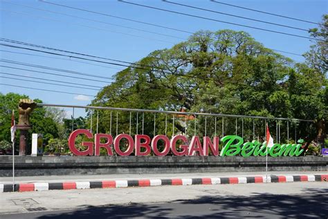 19 Kecamatan Di Grobogan Beserta Kode Pos Info Area