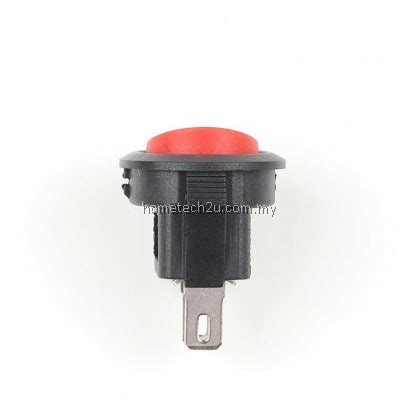 Kcd Diameter Mm A Vac Round Boat Rocker Switch On Off Snap