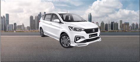 Suzuki Ertiga Hybrid 2024 Harga Promo Spesifikasi Cicilan Ringan