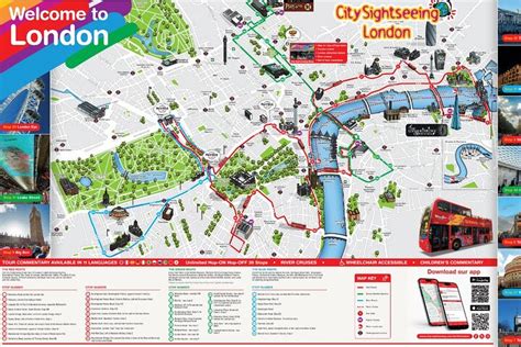 Bus Touristique City Sightseeing De Londres Hellotickets