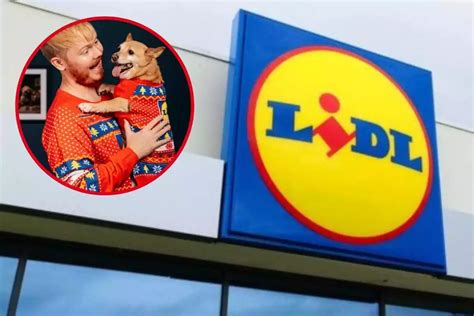 Lidl Arrasa Amb El Seu Jersei Per Anar A Conjunt Amb El Teu Gos Sense