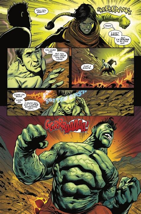 Planet Hulk Worldbreaker Preview Still Hulky After All These Years