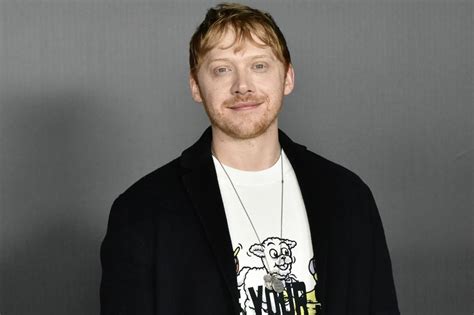 Ron Weasley Actor Real Name