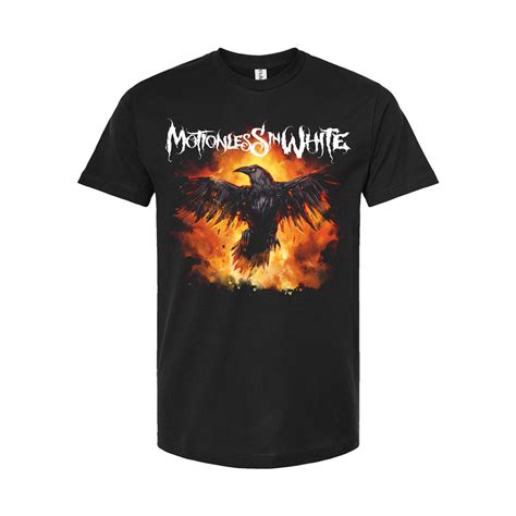 Eye For An Eye Classic T-shirt MIW1512 - ®Motionless in White Store