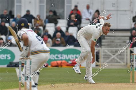 Stuart Broad Bowling Editorial Stock Photo - Stock Image | Shutterstock