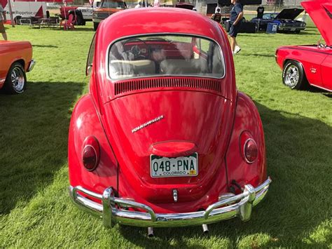 1967 Volkswagen Beetle For Sale Cc 1249330