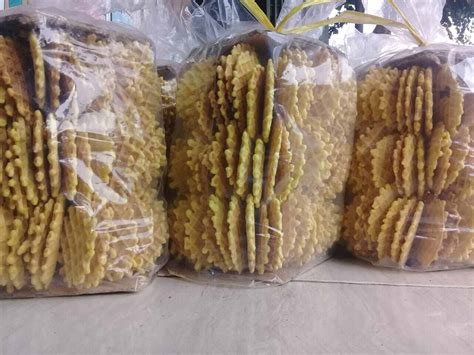 Kue Jadul Gapit Jadul Rasa Manis Wijen Khas Cirebon Isi Gram