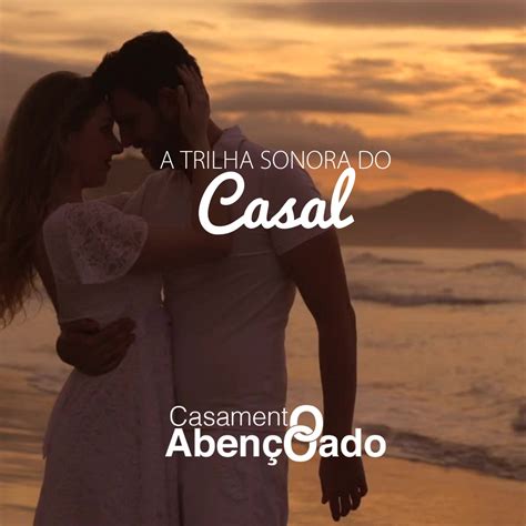 A trilha sonora do casal Blog Casamento Abençoado