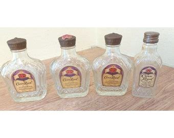 Crown Royal Purple Label - Etsy