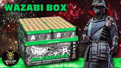 Wazabi Box Cat F Official Video Youtube