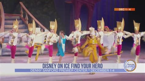 What it's like to be a cast member in Disney on Ice