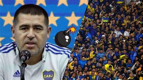 Riquelme No Se Detiene En La Semana Boca Cierra El To Refuerzo