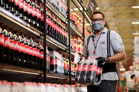 Coca Cola Femsa Brasil Abre Vagas Na Regi O De Campinas Not Cias De