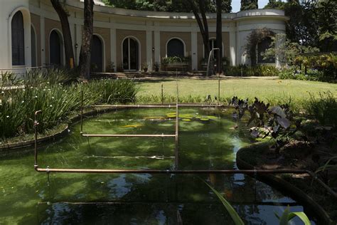 Casa Museu Ema Klabin convida o público a interagir obra Estrutura